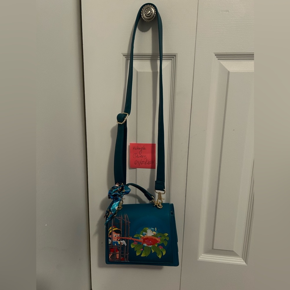 Pinocchio Loungefly Purse
